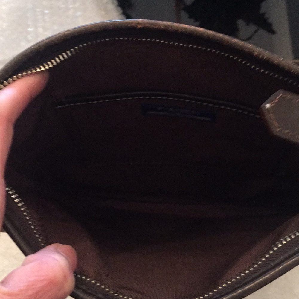 Burberry crossbody Blue label Handbag - Picture 8 of 8